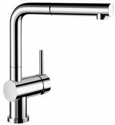 BLANCO Bateria Linus-S-F 514023 Chrom