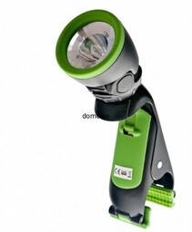 WIELOFUNKCYJNA LAMPKA LED-DOM GARAŻ WARSZTAT