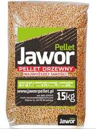 Jawor Pellet - 990 KG