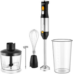Blender Wielofunkcyjny Mikser Ręczny 4W1 1200W Sencor Shb