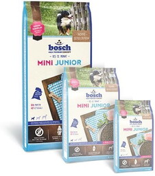 BOSCH Mini Junior 15kg