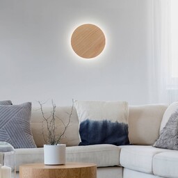 Paul Neuhaus Kinkiet LED na baterię Puntua Ø