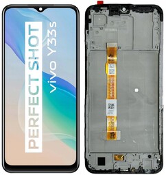 Oryginalny wyświetlacz LCD + ekran dotykowy VIVO Y33s