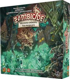 Portal Zombicide: Nie zazna spokoju kto przeklęty
