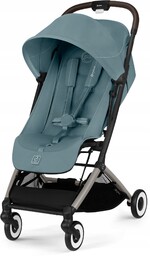 Cybex Orfeo lekki, samolotowy wózek spacerowy, spacerówka