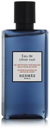 Hermes Eau de Citron Noir No-Rinse Cleansing Gel