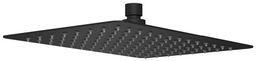 Excellent deszczownica Slim 30x30 cm czarny mat AREX.3032BL