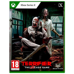 Terrifier The Videogame / Terrifier The Artcade Game