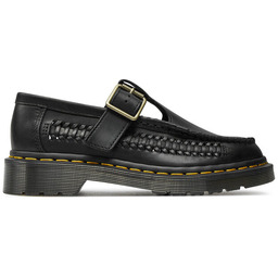 Półbuty Dr. Martens Adrian T Bar 31622001 Czarny