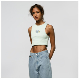 podkoszulka SANTA CRUZ - Balloon Heart Front Fresh