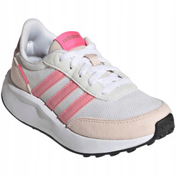 Buty dziecięce sportowe adidas Run 70S K różowe