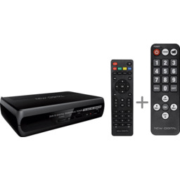 Tuner TV NEW DIGITAL T2 265 HD Senior