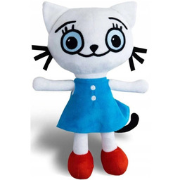 Kicia Kocia Maskotka 50cm.