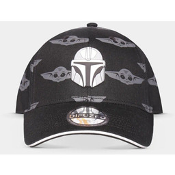 czapka MANDALORIAN