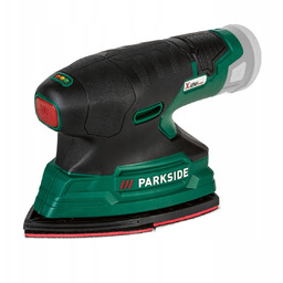 Szlifierka wielofunkcyjna Parkside Pams 12 A1