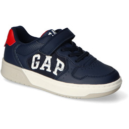 Sneakersy GAP GPK6140150290 Granatowe/Czerwone