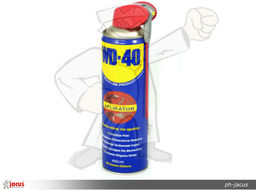 348 Preparat wielofunkcyjny WD-40 450ml z aplikatorem