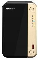 QNAP TS-264-8G Czarno-złoty Dysk sieciowy