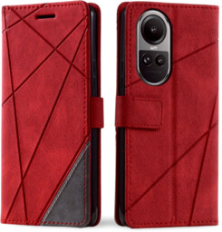 Etui Wallet Flip do Oppo Reno 10 /