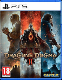 Gra PS5 Dragon s Dogma II