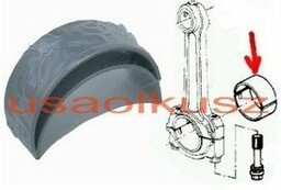 Panewki korbowodowe Jeep Liberty 2,5 / 2,8 CRD