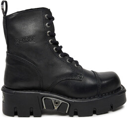 Glany NEW ROCK M-NEWMILI083-S19 Czarny