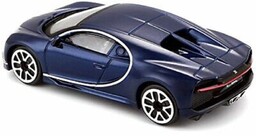 Bburago 18-30348 1:43 Bugatti CHIRON, wielokolorowe