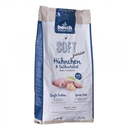 BOSCH Soft Junior Kurczak&Bataty - sucha karma