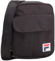 Fila Milan Pusher Bag 685046-002, Unisex, saszetka, Czarny