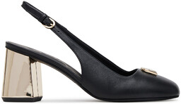 Sandały Furla Ballet YJ43BAL-A.0496-0455S-1-007-20-AL-3900 S Czarny
