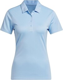 adidas Kobiety Women''s Solid Performance Short Sleeve Polo