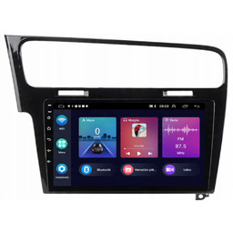 Radio Nawigacja Android Carplay Gps Android Vw Golf