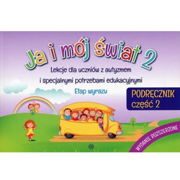 Ja i mój świat 2 Podręcznik Część 2