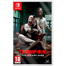 Terrifier The Videogame / Terrifier The Artcade Game