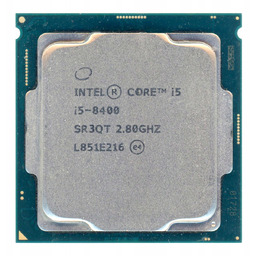 Intel Core i5-8400 2.8GHz SR3QT LGA1151