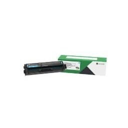 Lexmark Toner Return C3220C0 Niebieski