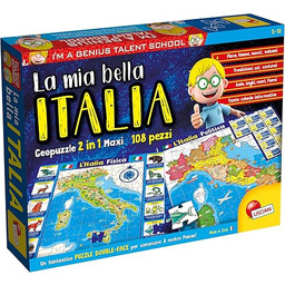 Liscianigiochi 80571 I''m a Genius: la Mia Bella