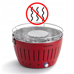 Grill Węglowy Bezdymny LotusGrill Przenośny Ogrodowy Classic Plus