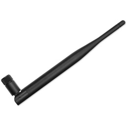 QOLTEC ANTENA WI-FI 2.4/2.5GHZ 5.1/5.8GHZ 5DBI DOOKÓLNA WEWNĘTRZNA