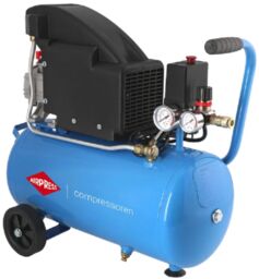 AirPress HL 150-24 - Kompresor tłokowy 24 L