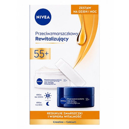 NIVEA SET Anti-Wrinkle + Contouring Night Cream krem