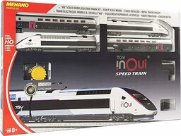 Mehano T871 Coffret de Train électrique Inoui TGV