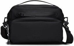 Torba codzienna Rains Cargo Box Bag - black