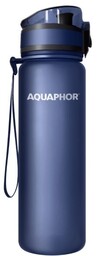Aquaphor City 0,5L Granatowa butelka filtrująca wodę