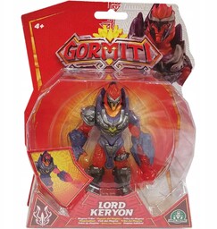 Gormiti Giochi Preziosi Oryginalna Ruchoma Figurka Magma Tribe