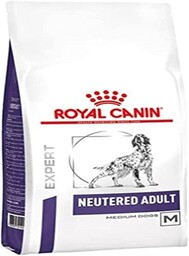 ROYAL VET Psi Dorośli NEUTERED Medium 9KG