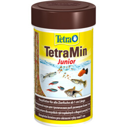 Tetra min junior pokarm dla młodych ryb 100