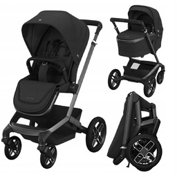 Maxi Cosi Fame Led wózek 2W1 spacerowy gondola