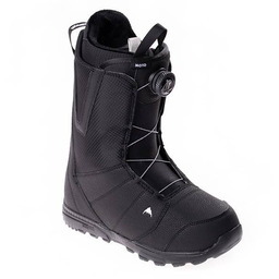Burton, Buty męskie, Moto Boa Black 2020, rozmiar
