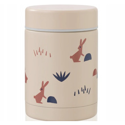 Fresk Food Jar termos do żywności Rabbit Sandshell